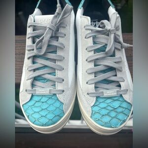 P448 John Sneaker Carp/Kyoto Size 38 New